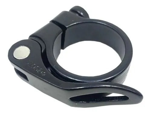 ABRAÇADEIRA DE QUADRO GTA COM BLOCAGEM 34,9mm