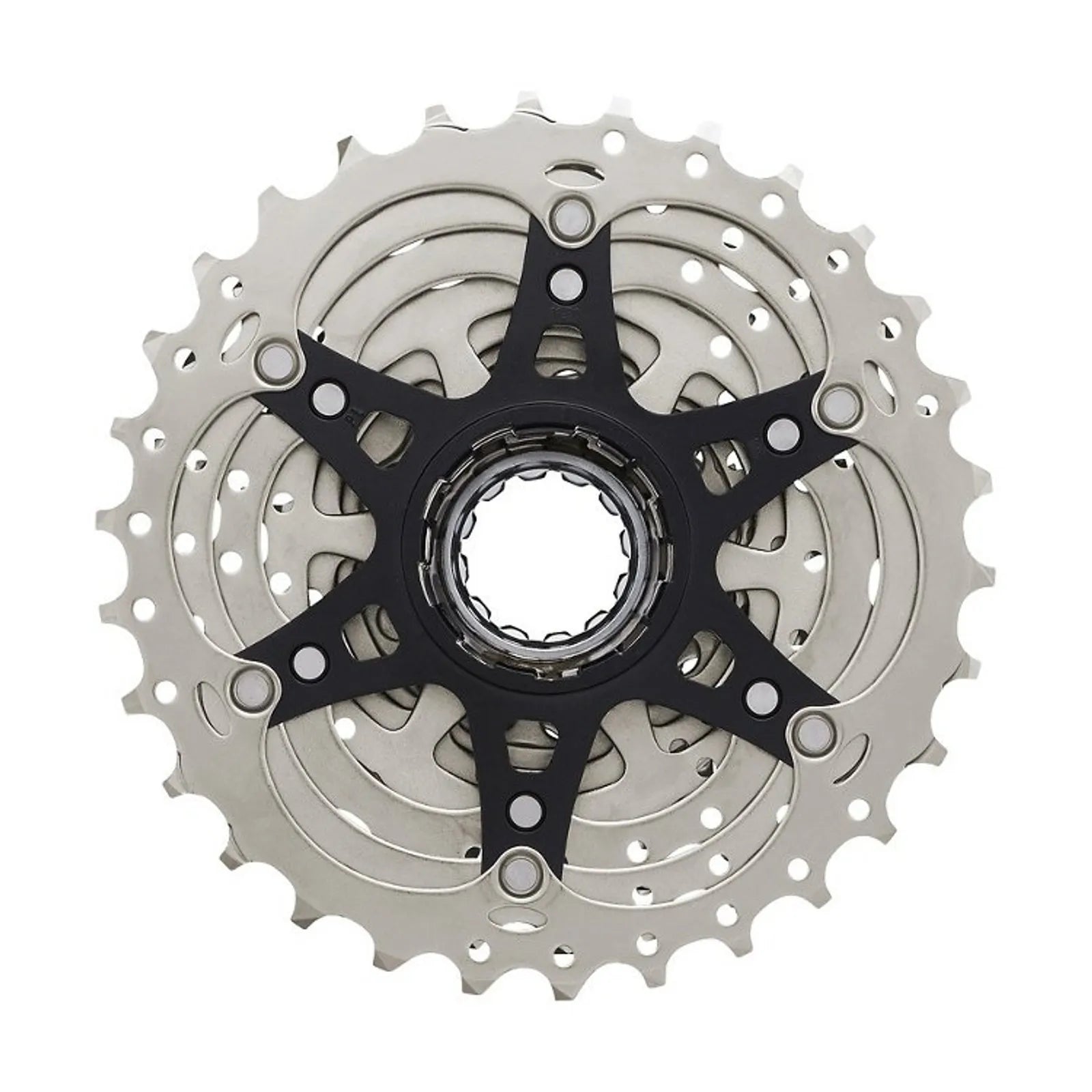 CASSETE 11V SHIMANO 105 R7000 11/30D (ICSR700011130) - PRATA
