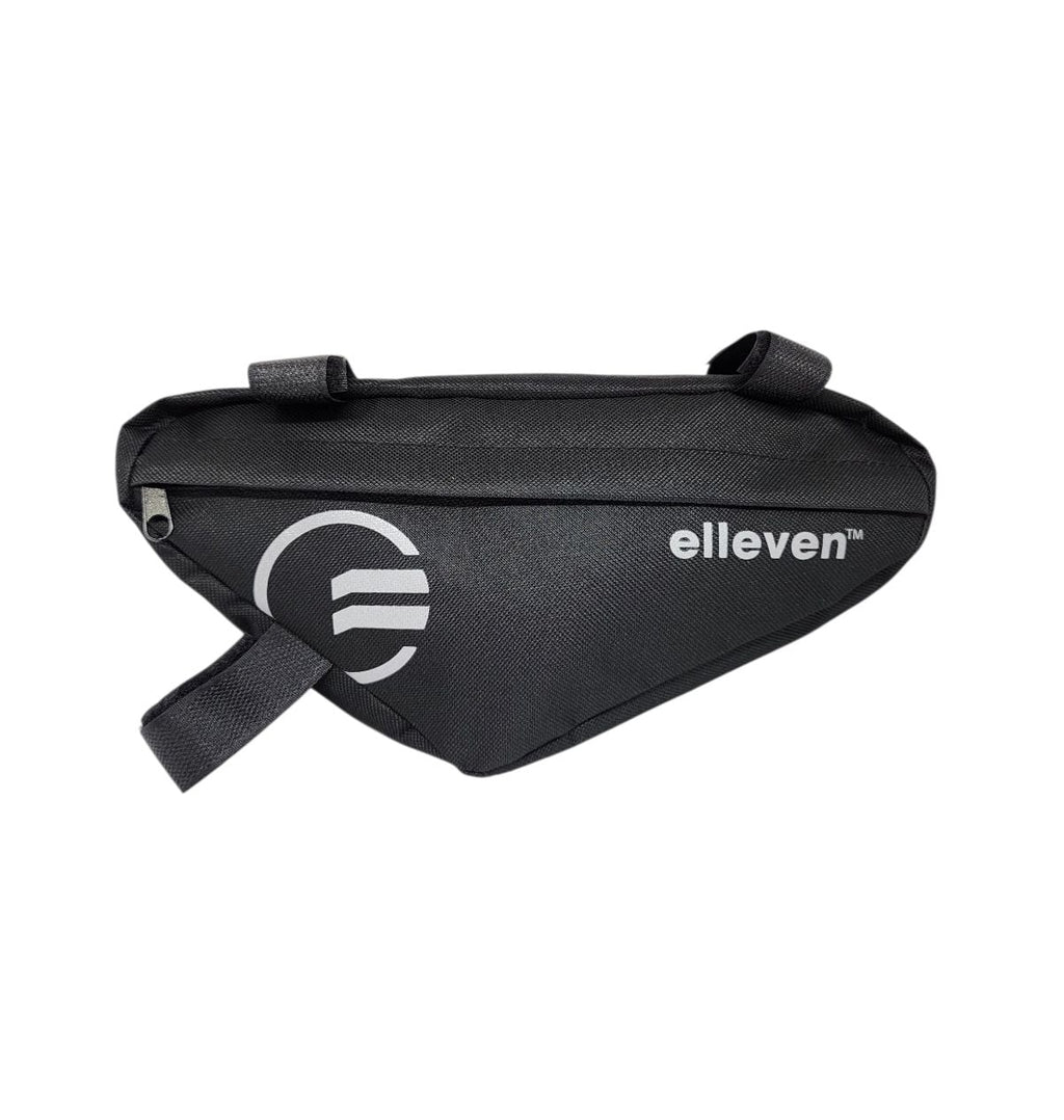 Bolsa De Quadro Frontal Elleven 1,2lt Impermeável Preta