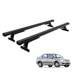 RACK DE TETO LONG LIFE AÇO P/ ASTRA HATCH E SEDAN 2 E 4P. / CALIBRA / CELTA 2 E 4P. / CORSA 2 E 4 P. / KADETT / SCÉNIC /