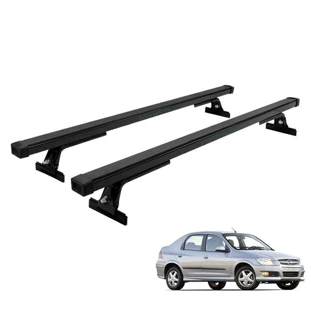 RACK DE TETO LONG LIFE AÇO P/ ASTRA HATCH E SEDAN 2 E 4P. / CALIBRA / CELTA 2 E 4P. / CORSA 2 E 4 P. / KADETT / SCÉNIC /