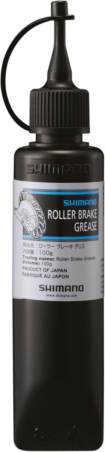 GRAXA SHIMANO PARA FREIO ROLLER BRAKE 100GR Y04120400 - PRETO
