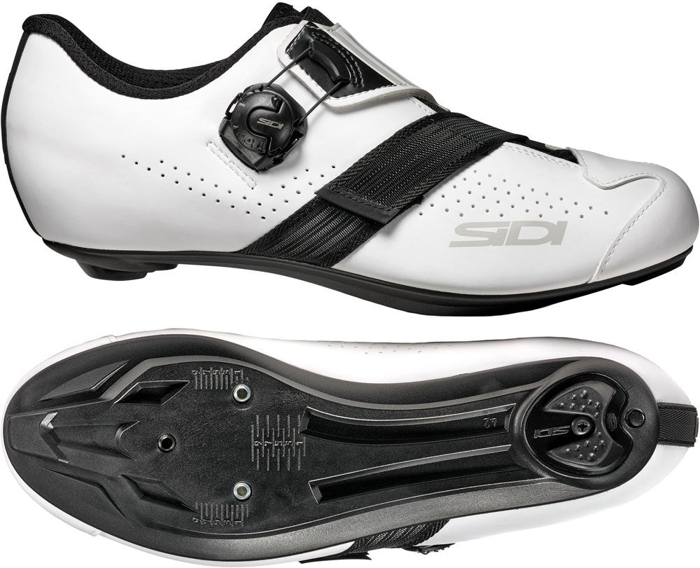 SAPATILHA DE CICLISMO ROAD SIDI PRIMA CARBON