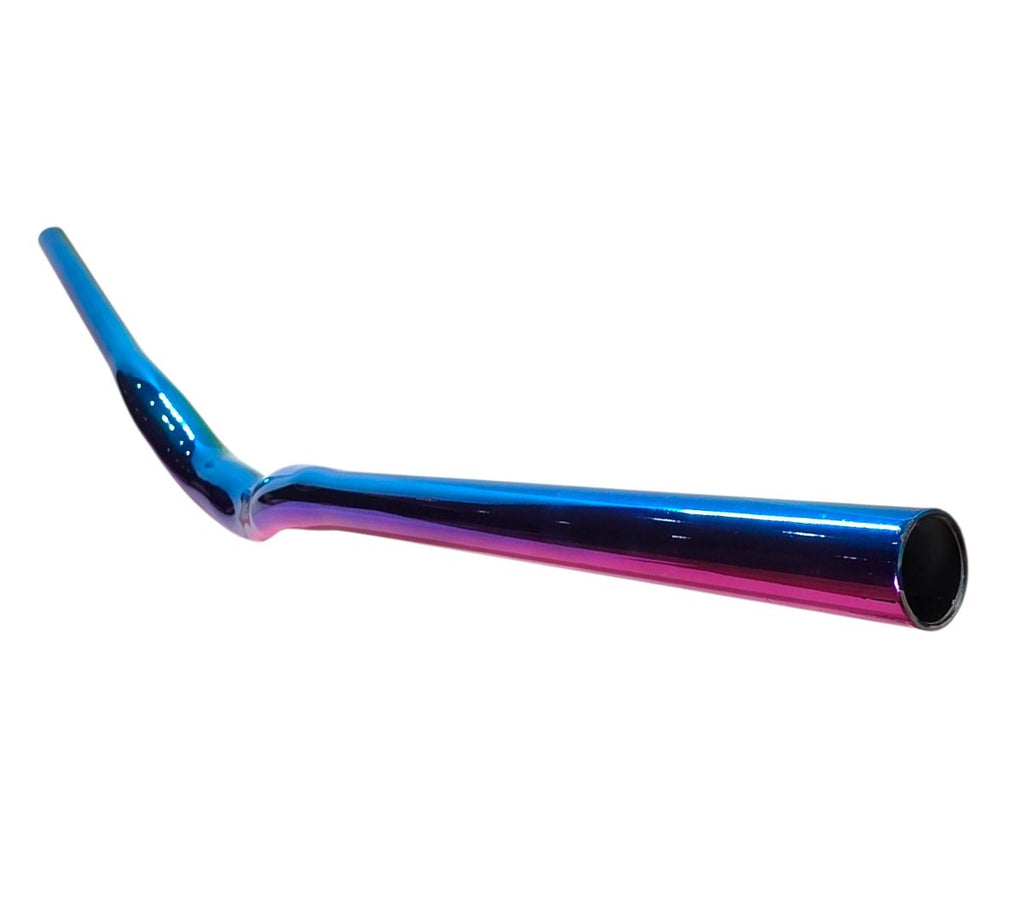 Guidão Voador Aço Freestyle 31.8mmx780mm Rainbow