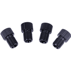ADAPTADOR DE VÁLVULA PRESTA P/ BUTYL/SCHRADER ALUMÍNIO