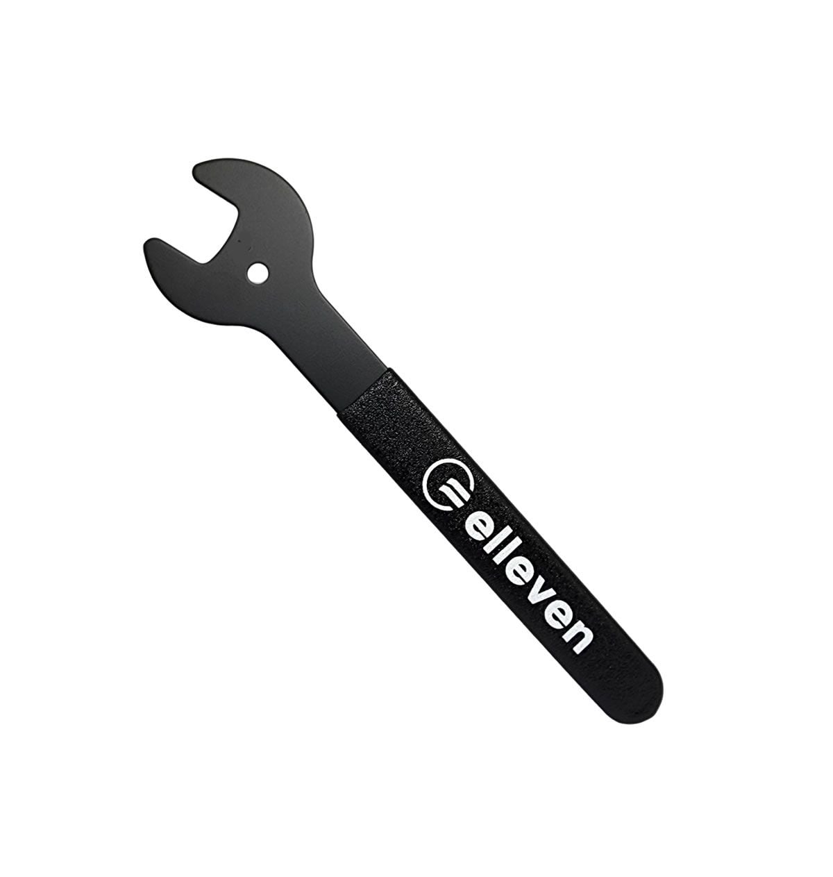 CHAVE DE CONE ELLEVEN 18MM EM AÇO CARBONO PRETA