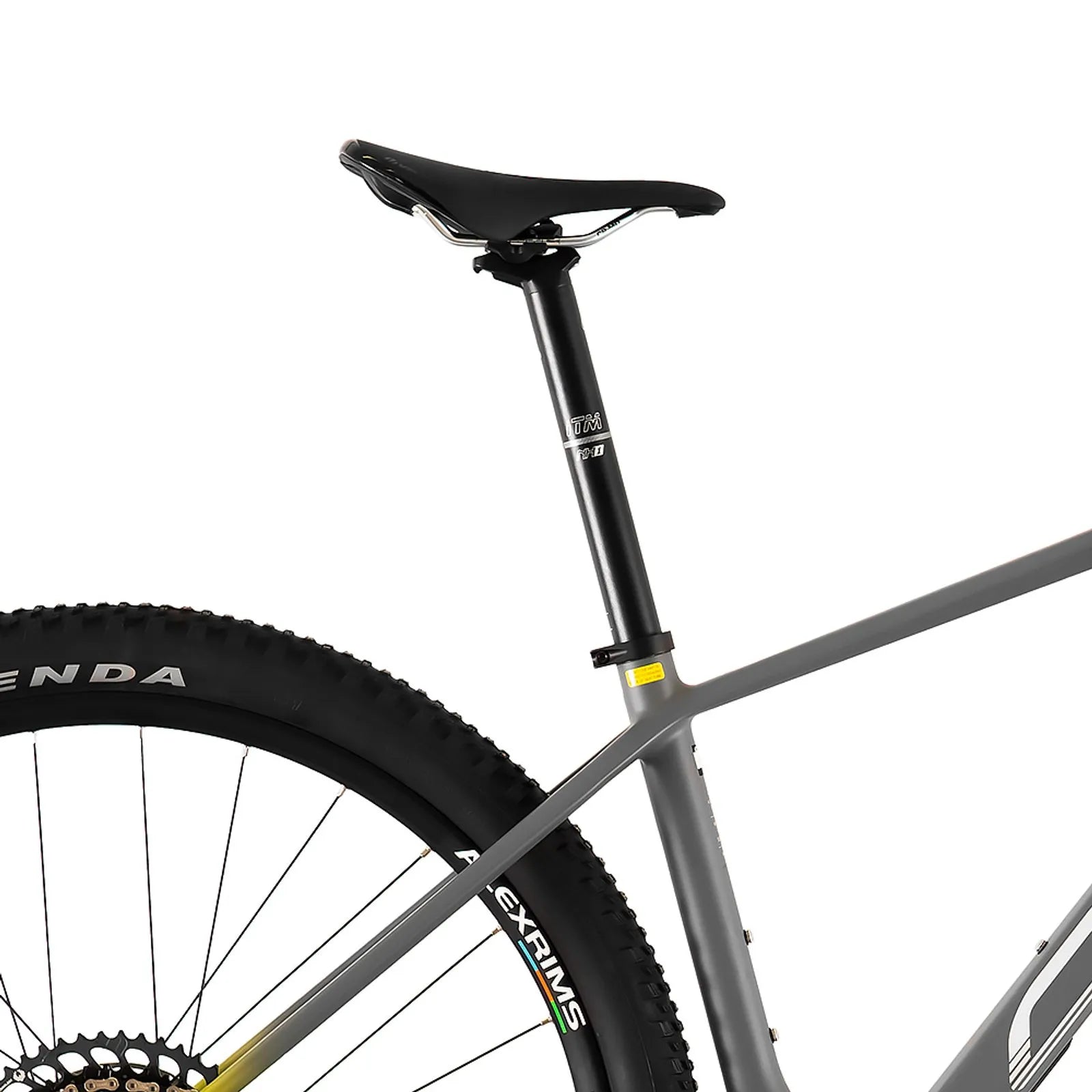 Bicicleta 29 Oggi Agile Pro Carbon Sram Gx Eagle 12v Susp Sid (2023/2024)
