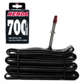 CÂMARA 700X18/23 EXTRA LONGA 60MM KENDA FV VALVULA FINA