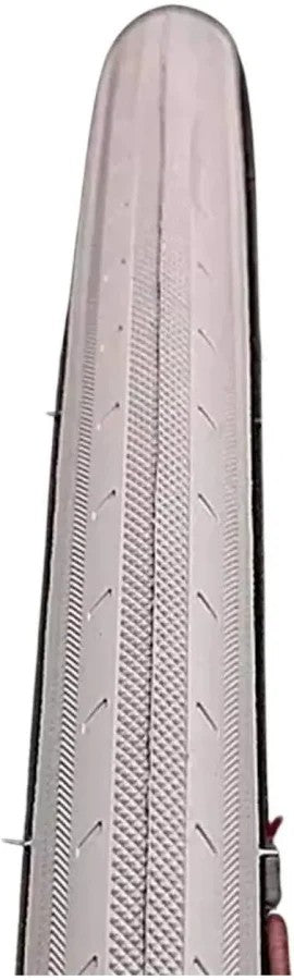 Pneu Kenda K191 Koncept 24x1.00 com Proteção Antifuro - Preto/Cinza