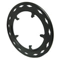 PROTETOR P/ COROA 36 DENTES DE 5 FUROS - PRETO