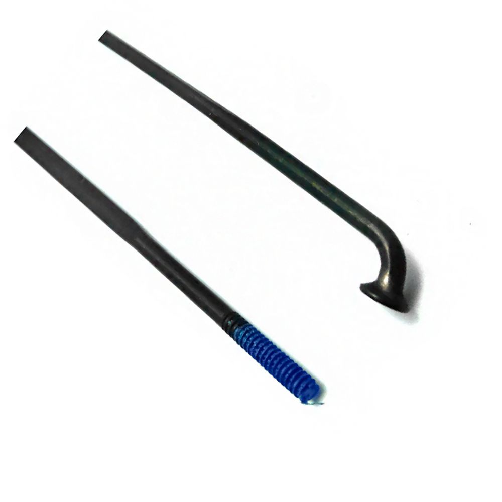 RAIO P/ RODA  SHIMANO WHMT15AF29 288.5MM DIR - PRATA