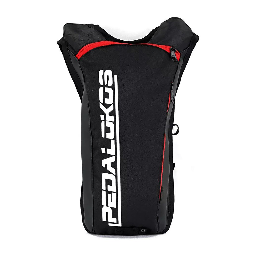 Mochila De Hidratação 3l Pedalokos C/ Refil