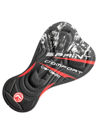Calça De Ciclismo Barbedo Sprint - 3g ( Showroom)