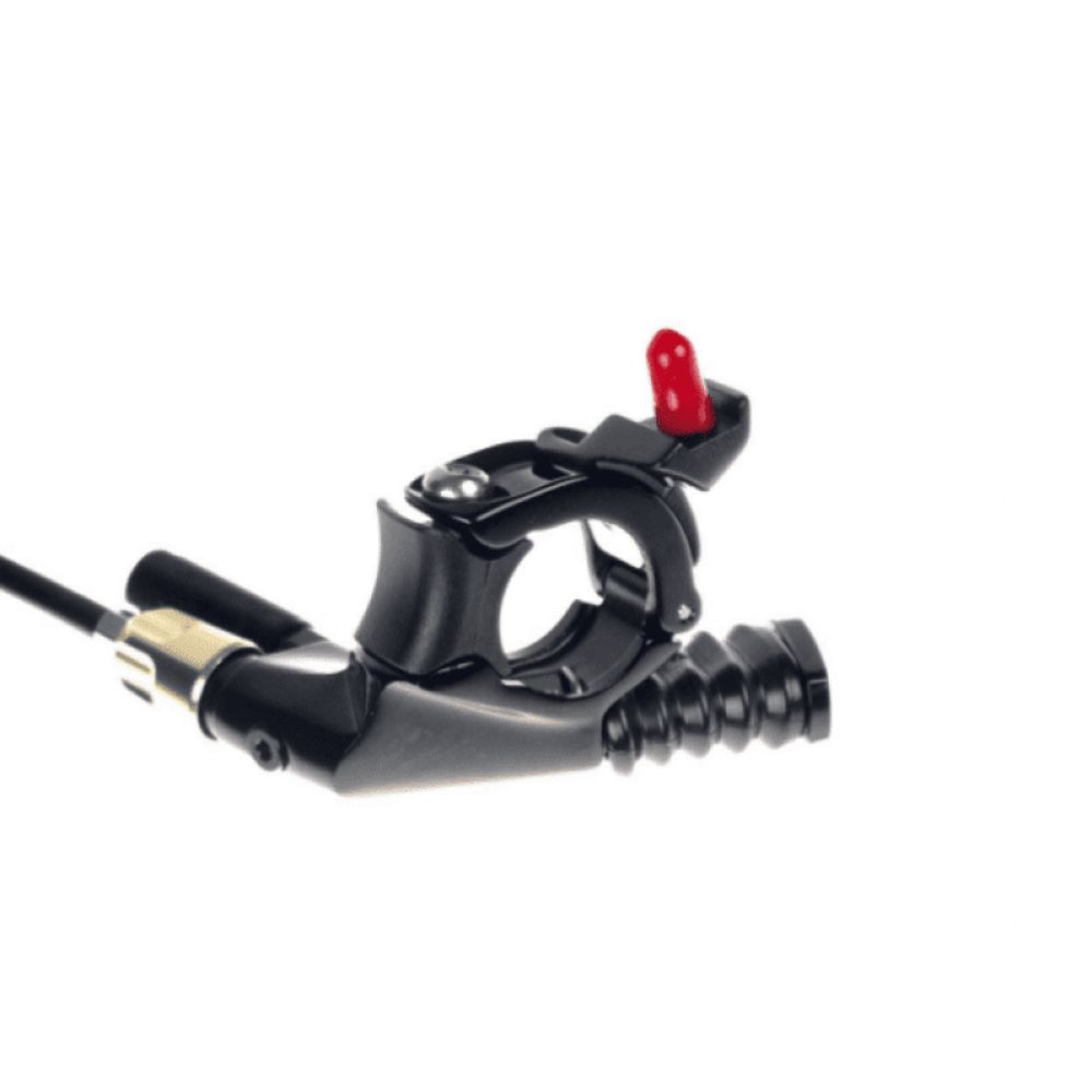 Suspensão RockShox SID SL Select Charger RL - 2P D1 2P Remote 29 Boost 15x110 100mm Preto Alumínio Tapered 44offset Debo