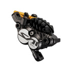 FREIO DISCO SHIMANO SAINT M820 HIDRÁULICO 4 PISTÕES DIANT/TRAS (PAR)