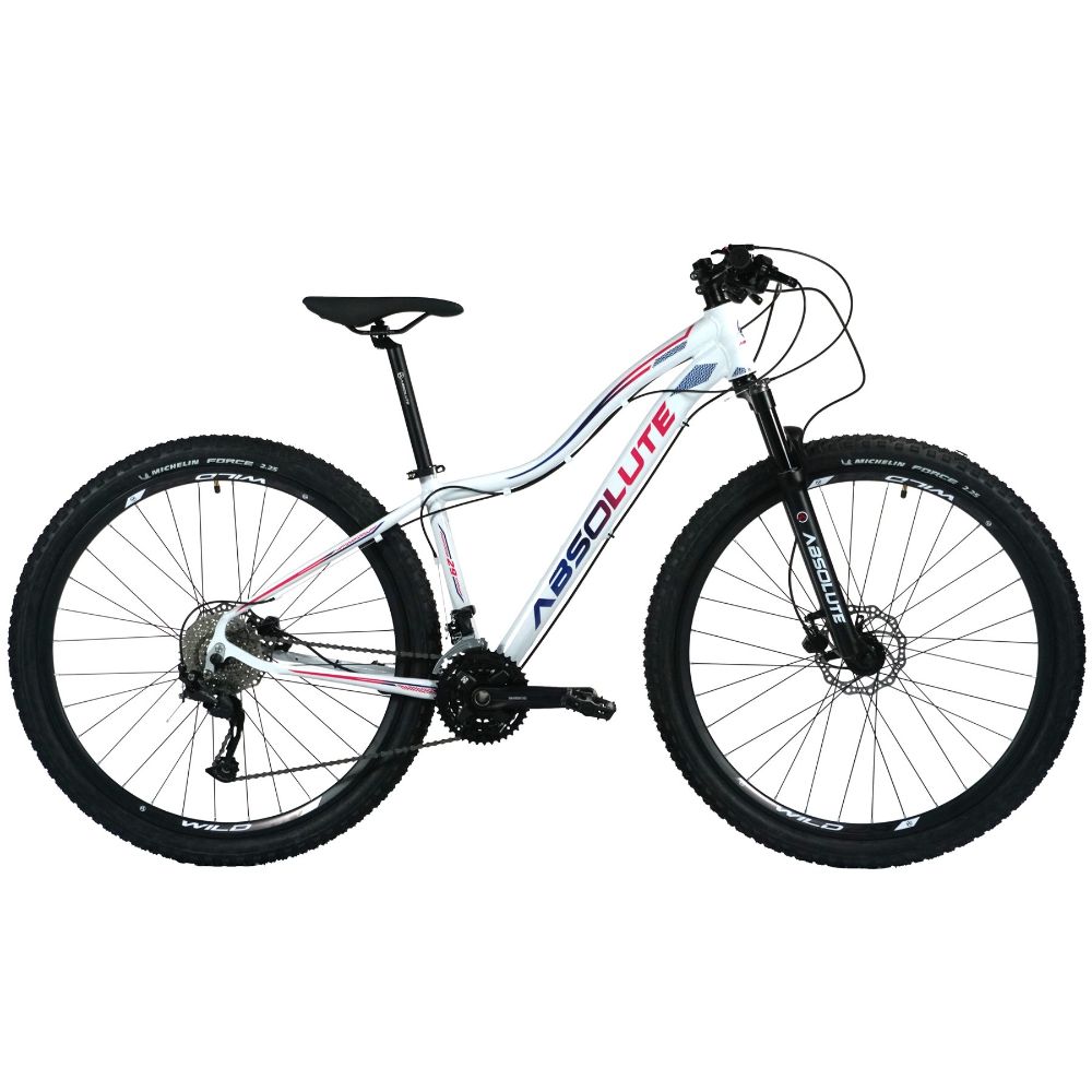 Bicicleta 29 Absolute Hera 27v Alivio C/ Hidráulico Feminina