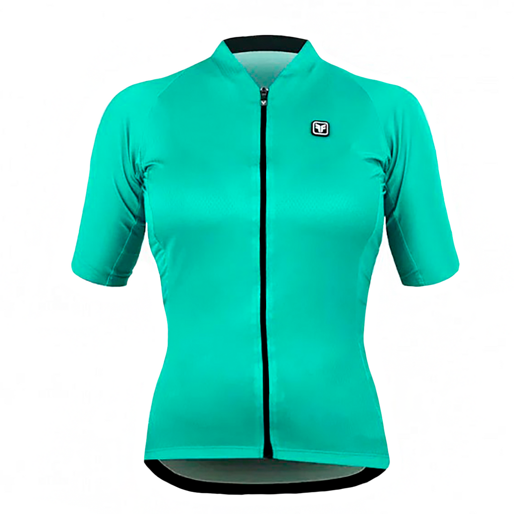 Camisa Ciclismo Free Force Start All Fit Feminina
