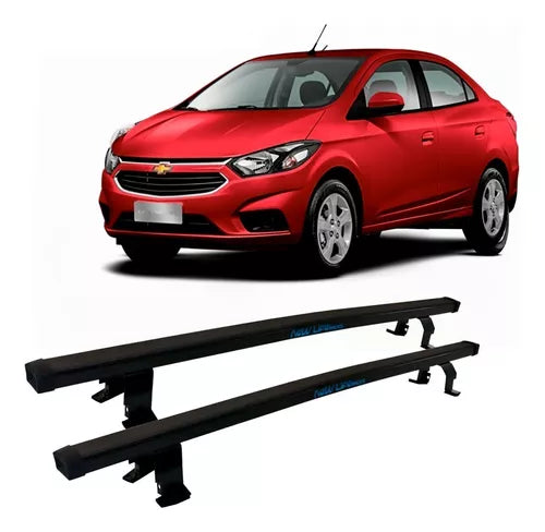 RACK DE TETO LONG LIFE LIGHT GM ONIX/PRISMA 2013-2019 (5040)