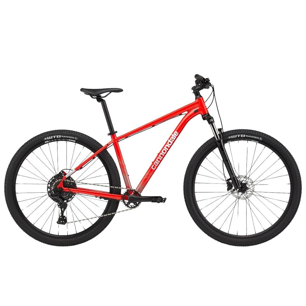 Bicicleta 29 Cannondale Trail 6 2x8 Microshift Mezzo