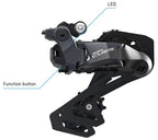 KIT SHIMANO CUES Q'AUTO CUBO DINAMO, ALAVANCA, CAMBIO