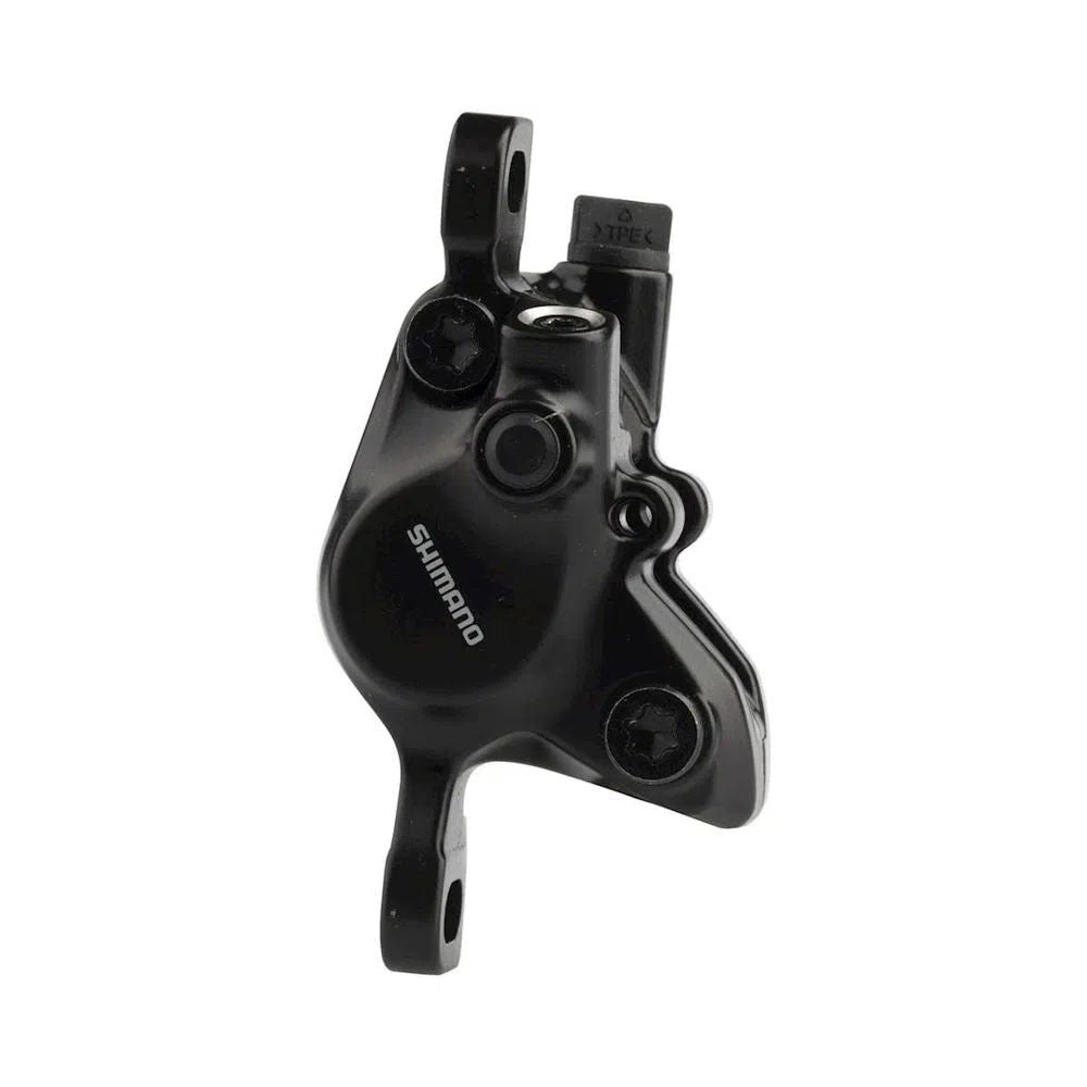 PINÇA FREIO DISCO HIDRAULICO SHIMANO BR-MT200 DIANTEIRO OU TRASEIRO - PRETO