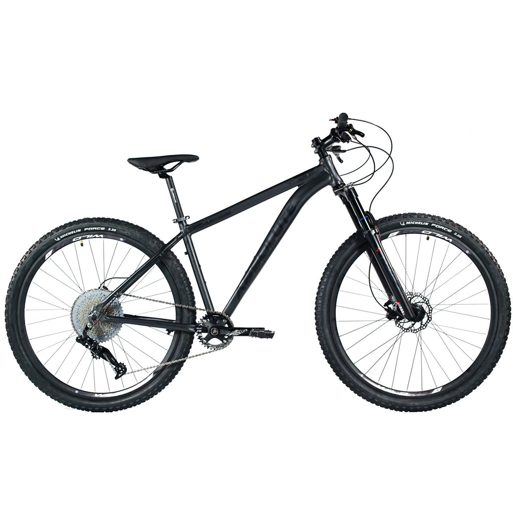 BICICLETA 29 ABSOLUTE NERO 4 PRO 12V HIDRÁULICO C/ TRAVA
