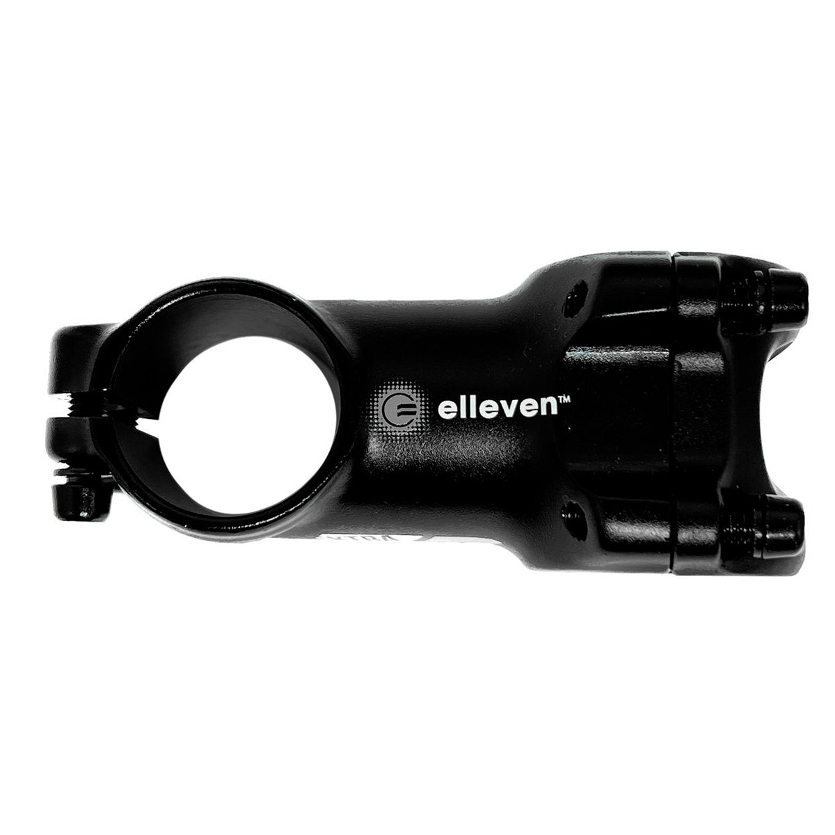 MESA AHEAD 31.8 ELLEVEN ALUMINIO 3D FORJADA T6 60MMX7º SUPER LITE - PRETO