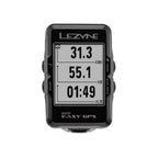 GPS LEZYNE MACRO EASY BLUETOOTH - PRETO