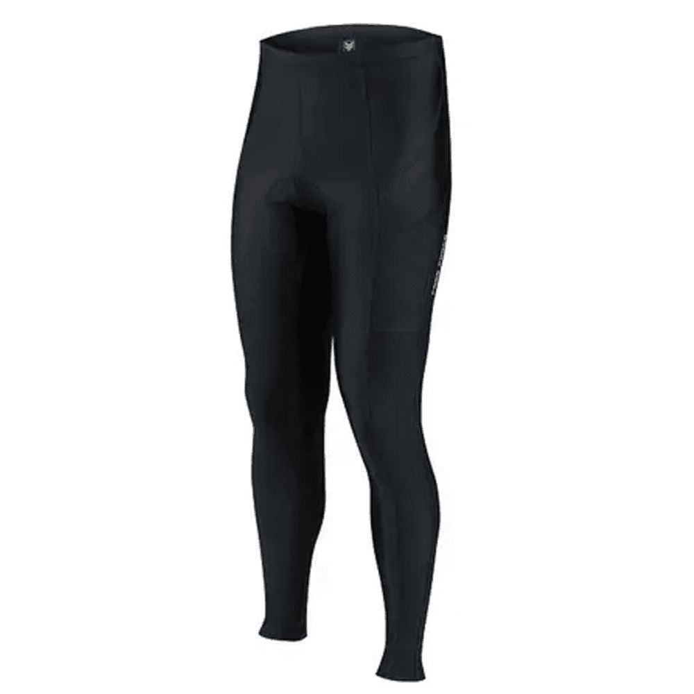 CALÇA CICLISMO FREE FORCE SPORT INVERT COMP - PRETO - P