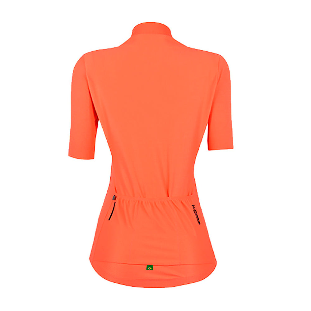 CAMISA CICLISMO MAURO RIBEIRO FIBER FEMININA