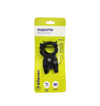 MESA AHEAD 31.8 ELLEVEN ALUMINIO 3D FORJADA 45MMX0º  - PRETO