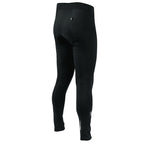Calça Ciclismo Free Force Training Gel Inverno - Preto - P