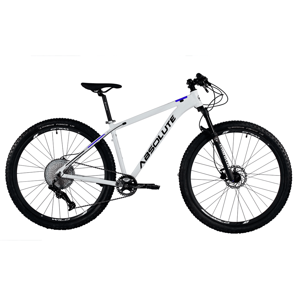 BICICLETA 29 ABSOLUTE NERO 4 TEAM 12V HIDRÁULICO C/ MANITOU