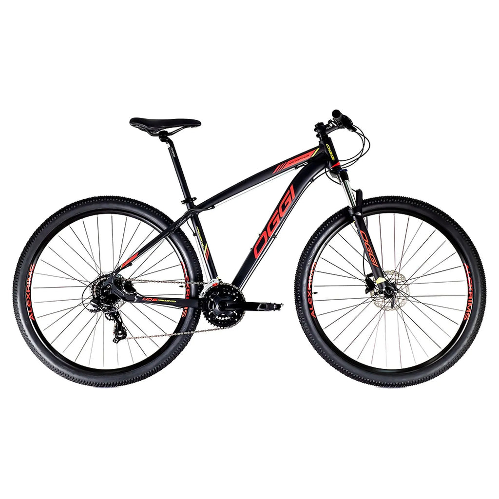 Bicicleta 29 Oggi Hacker Hds Shimano 24v