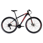 Bicicleta 29 Oggi Hacker Hds Shimano 24v