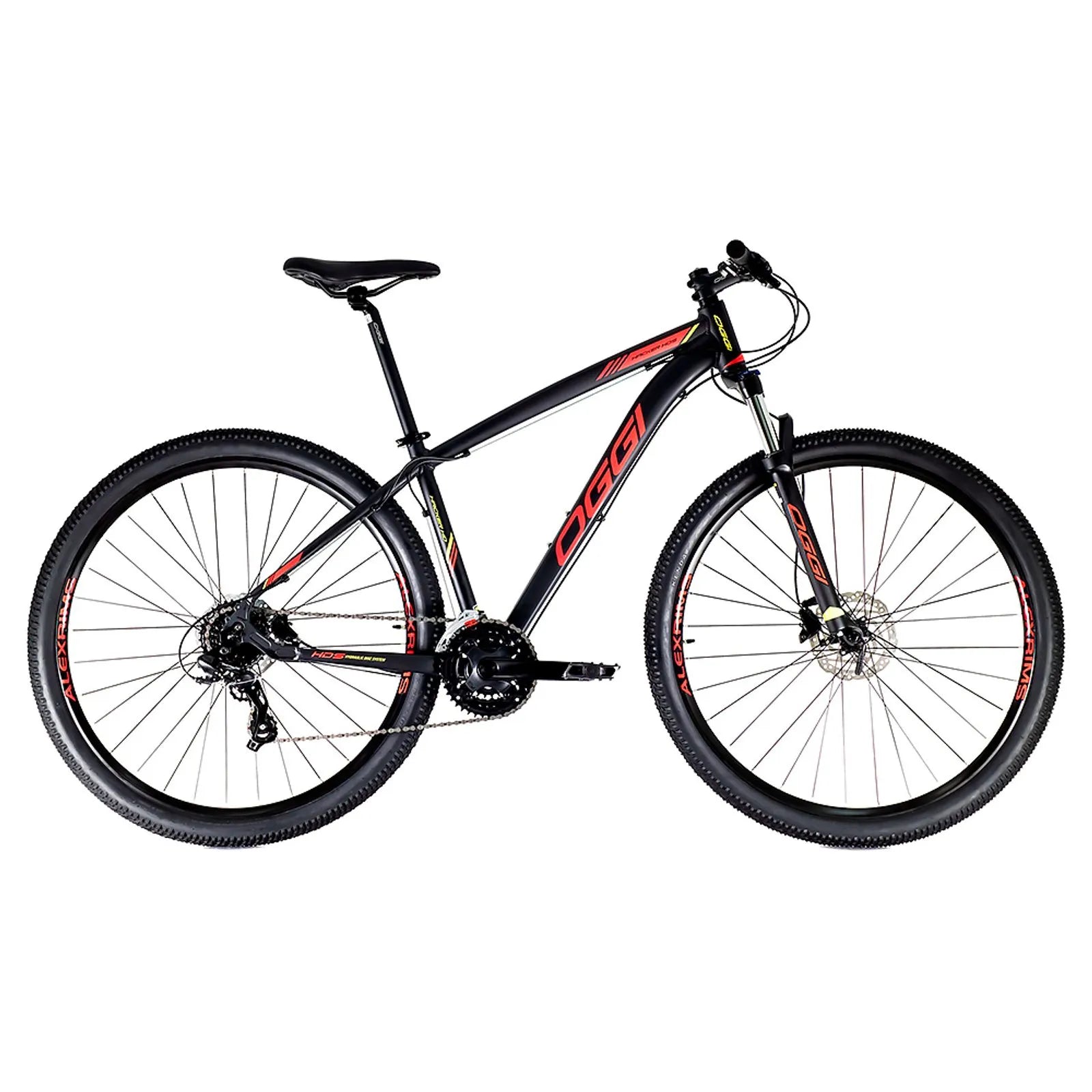 Bicicleta 29 Oggi Hacker Hds Shimano 24v
