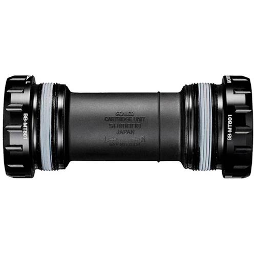 CAIXA CENTRO MOVIMENTO CENTRAL SHIMANO DEORE XT BB-MT801 DIR/ESQ BSA IBBMT801B