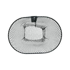 CESTA MIRIM CECI 20 235X160X140MM SEM HASTE PRETO