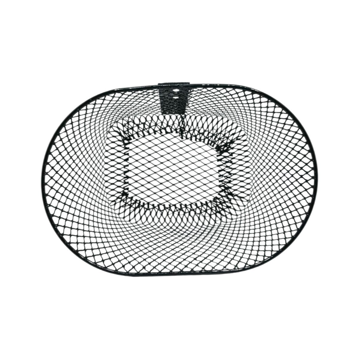 CESTA MIRIM CECI 20 235X160X140MM SEM HASTE PRETO