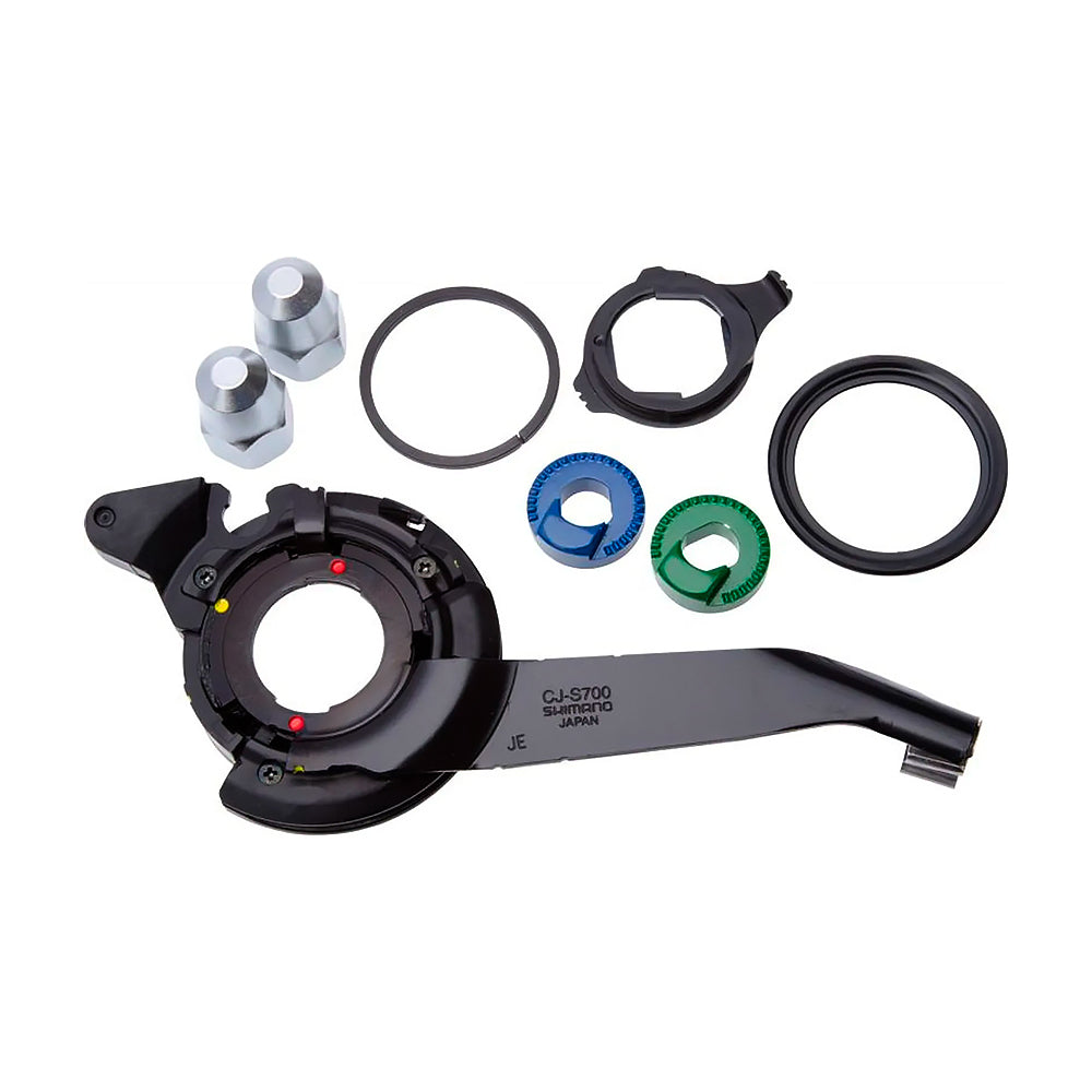 GRUPO SHIMANO ALFINE INTER 11 BLACK