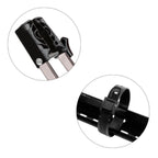 TRANSBIKE LONG LIFE MULTI BIKE TIPO CALHA PARA RACK (B-43) C/ BRAÇO ALUM.