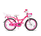 Bicicleta Aro 20 Pro-X Cissy Rosa