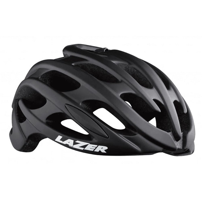 Capacete De Ciclismo Road Lazer By Shimano Blade+ Plus - PRETO FOSCO / P