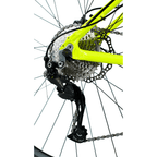 Bicicleta 29 Absolute Nero 4 Elite 27v Alivio C/ Hidráulico