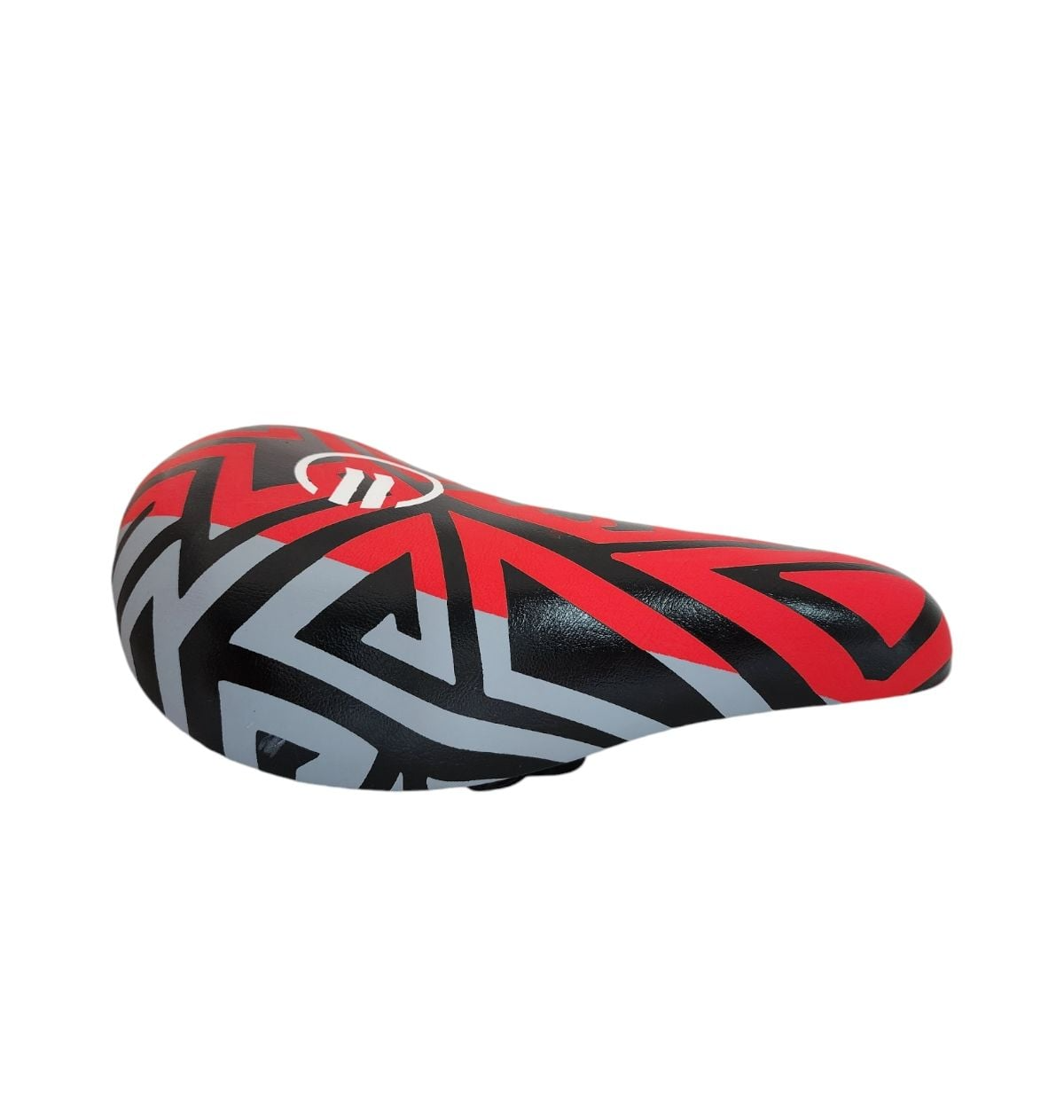 SELIM INFANTIL ELLEVEN TAM - P 235X150mm - CINZA/VERMELHO