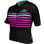 CAMISA CICLISMO ASW ACTIVE COIR FEMININA - PRETO - PP