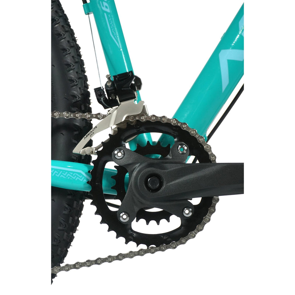 Bicicleta 29 Absolute Hera 2x9v A5 C/ Hidráulico Feminina