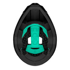 Capacete De Ciclismo Dh Lazer By Shimano Full Face Cage Kineticore - Preto - M