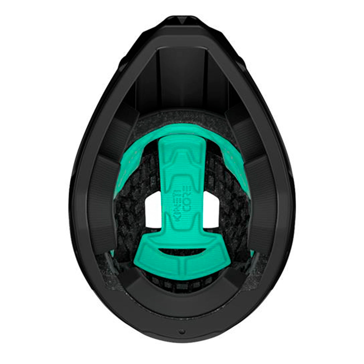 Capacete De Ciclismo Dh Lazer By Shimano Full Face Cage Kineticore - Preto - M