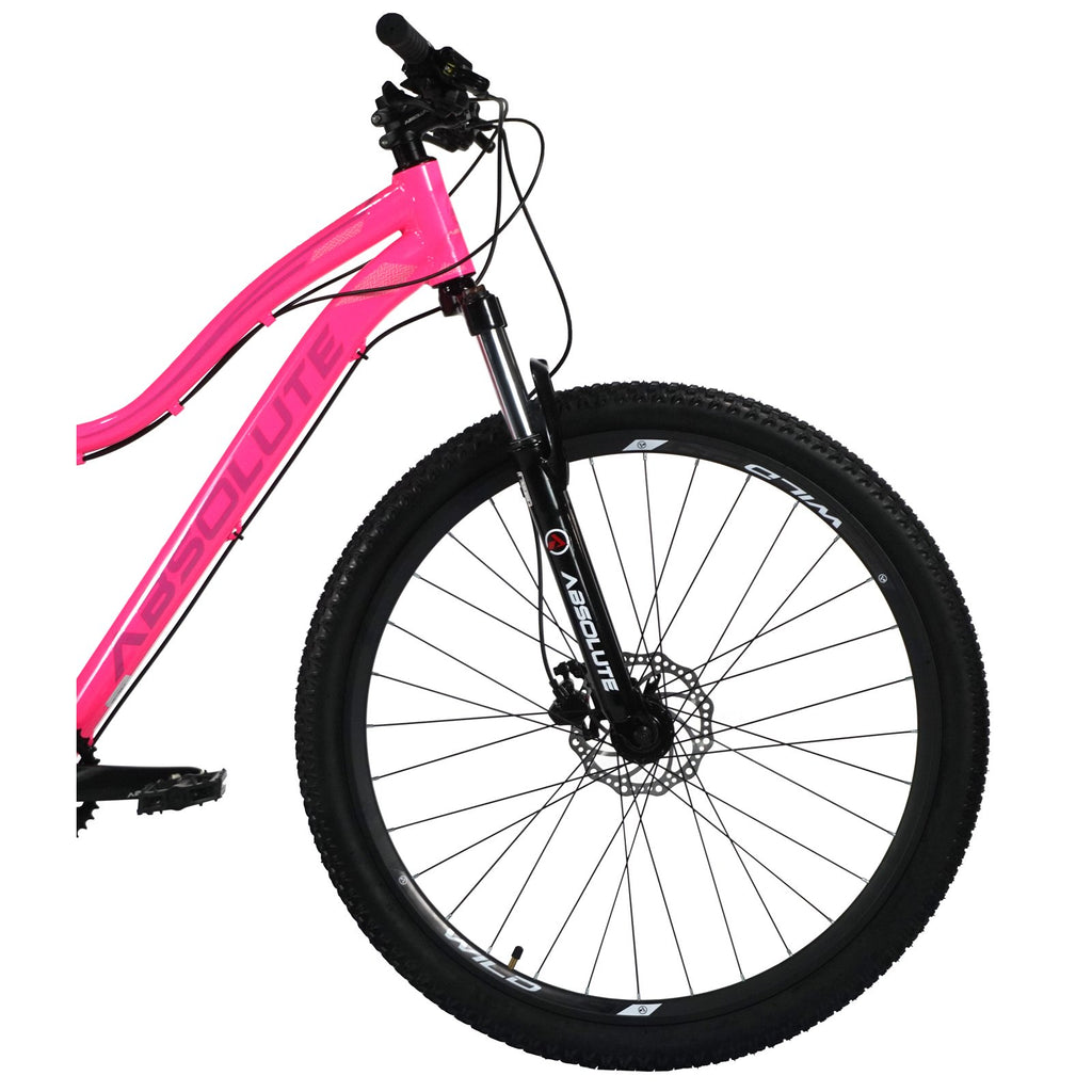 Bicicleta 29 Absolute Hera 2x9v A5 C/ Hidráulico Feminina